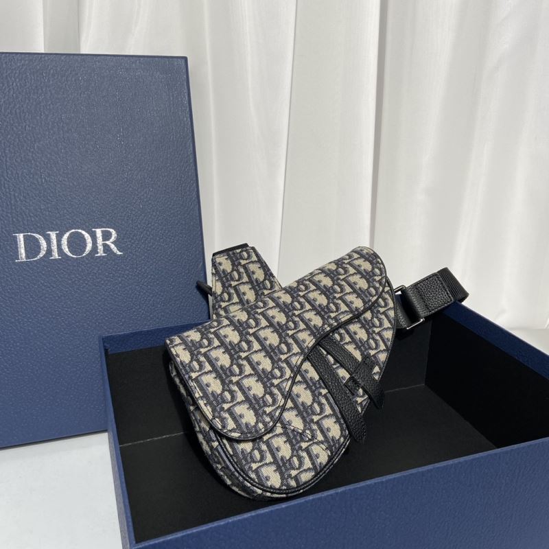 Christian Dior Saddle Bags